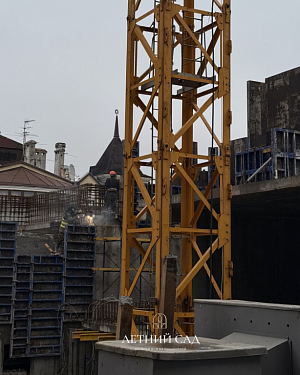 Клубный дом Летний сад