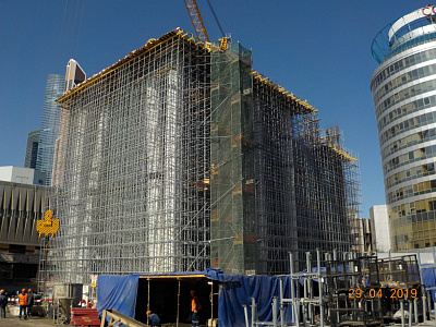 Капитал Тауэрс (Capital Towers)