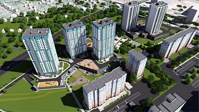 Жилой комплекс 