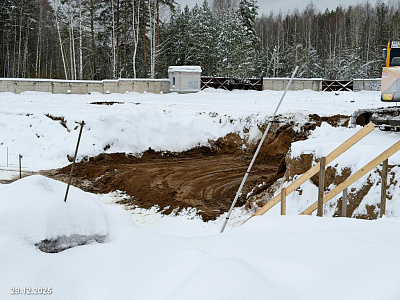 Жилой квартал 