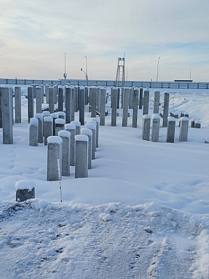 ЖК «Горизонты-5» 1 этап