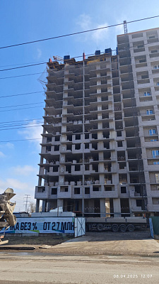 Комплекс жилых апартаментов IDEЯ