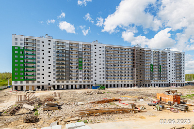 ЖК Аквилон ЯНИНО (Корпус Г)
