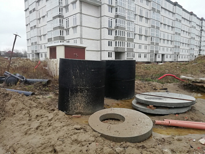 Жилой комплекс