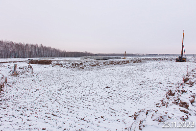 Жилой комплекс 