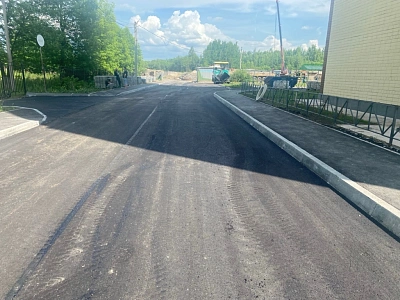 Жилой комплекс 