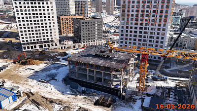 Босфорский парк корпус 10