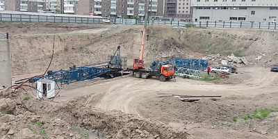 Жилой комплекс 