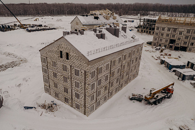 Микрорайон «Новая жизнь» 