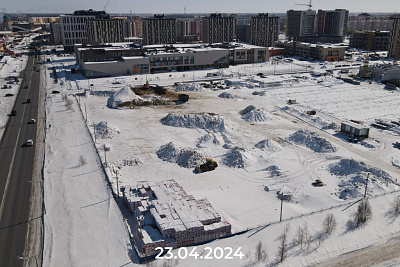 ЖК ПРЕОБРАЖЕНСКИЙ, ПРЕОБРАЖЕНСКИЙ
