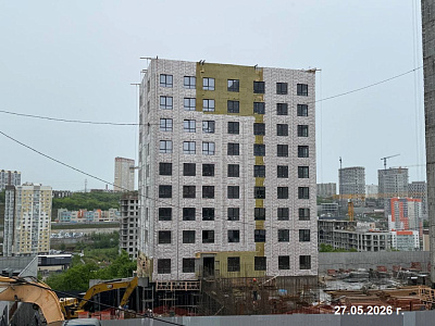 ДОМ на Востоке (корпус 5)