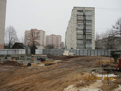 г. Александров, Улица Данилова