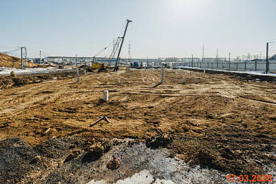 Жилой комплекс 