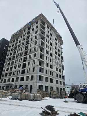 ЖК Зелёная планета на Мира