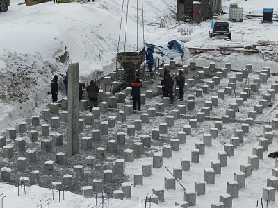 ЖК Ельцовский