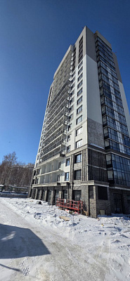 Жилой дом Мичурин г.Новосибирск