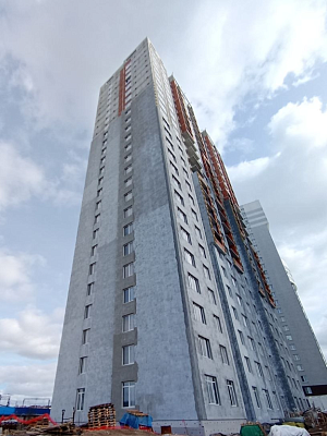 г. Екатеринбург, Улица Кронштадтская