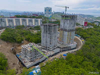 ЖК Сабанеева 125