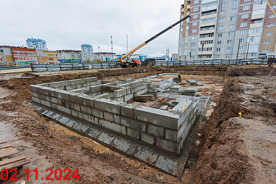 Жилой комплекс