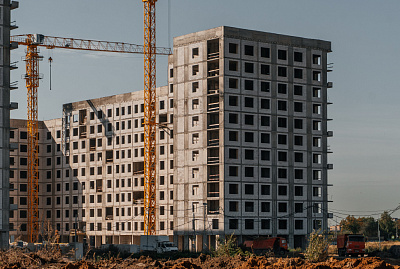 Жилой квартал 