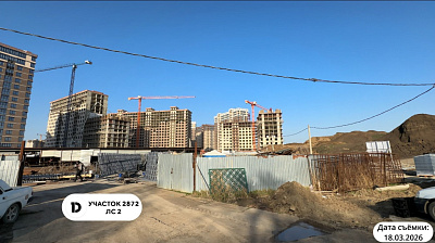 МКР ДОГМА ПАРК Парковка С2 (уч.2872 ЛС2)