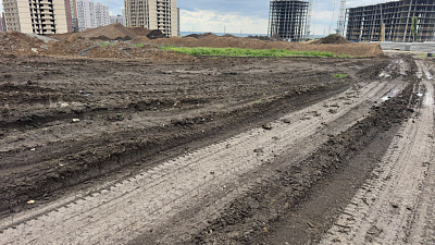 Жилой парк Сокольники