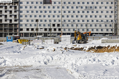 ЖК Уральский сад