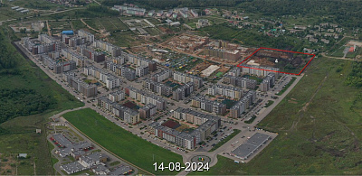 Жилой комплекс 