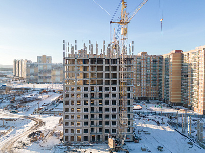 Остров на Норильской