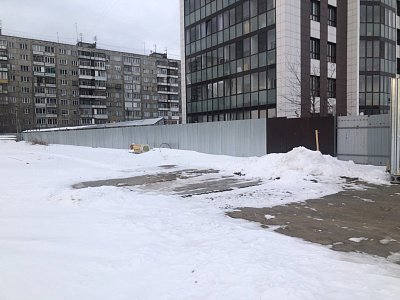 ЖК Виноград дом 2