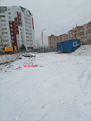 Клубный дом 