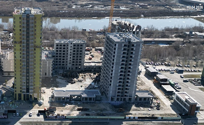 Жилой комплекс 