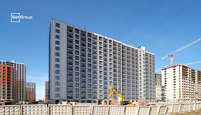 Жилые кварталы «Город звезд»