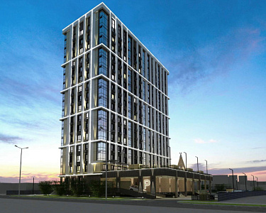 г. Якутск, Улица Гастелло