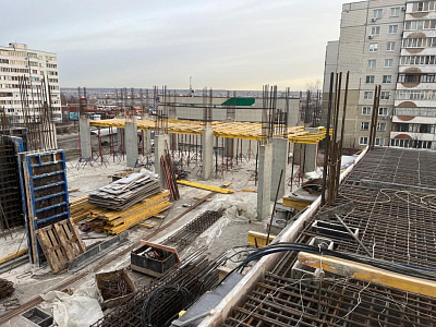 г. Старый Оскол, Микрорайон Юбилейный