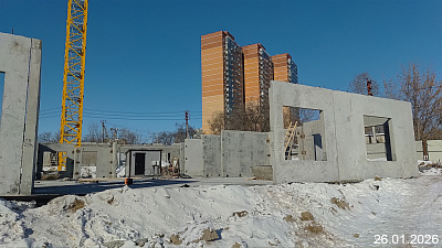 ЖИЛОЙ ДОМ СОЛО