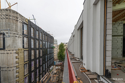 г. Москва, Пресненский район