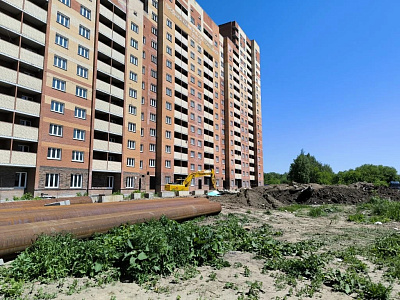 г. Новосибирск, Улица Пролетарская
