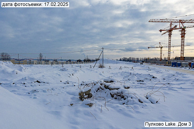 Пулково Лейк