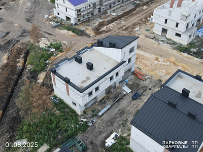 ПАРКОВЫЕ КВАРТАЛЫ