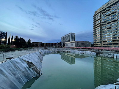 Гостиничный комплекс 