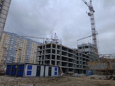 Жилой комплекс 