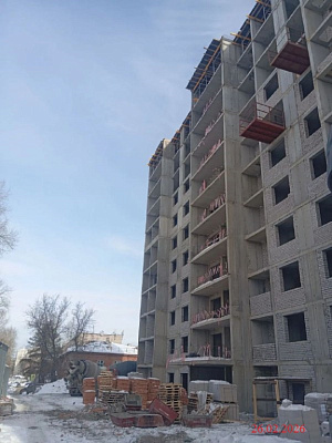 г. Уфа, Улица Красноводская
