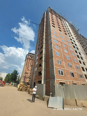 ЖК Волна. Литер 20