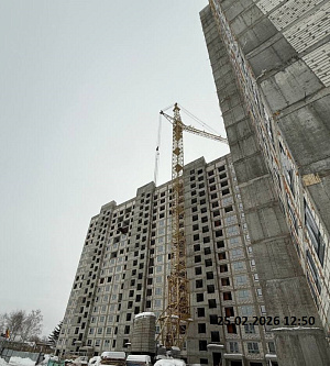 ЖК Династия (стр.3, 1 очередь)