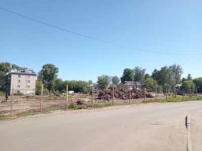 Жилой комплекс 