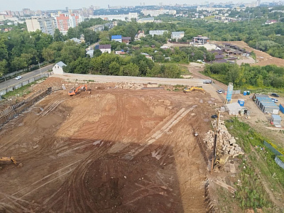 ЖК КВАРТЕТ