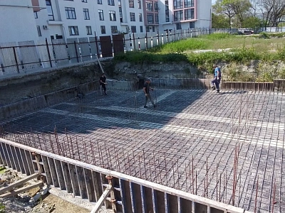 ЖК Надежда, Жилой комплекс Надежда