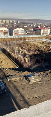 Жилой комплекс 