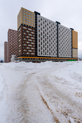 КМ Анкудиновский Парк, дом №47